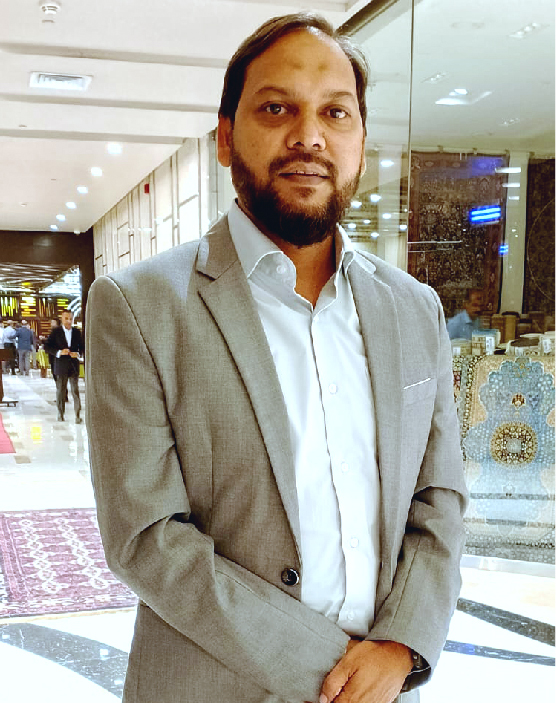 Sir Irfan Yamin