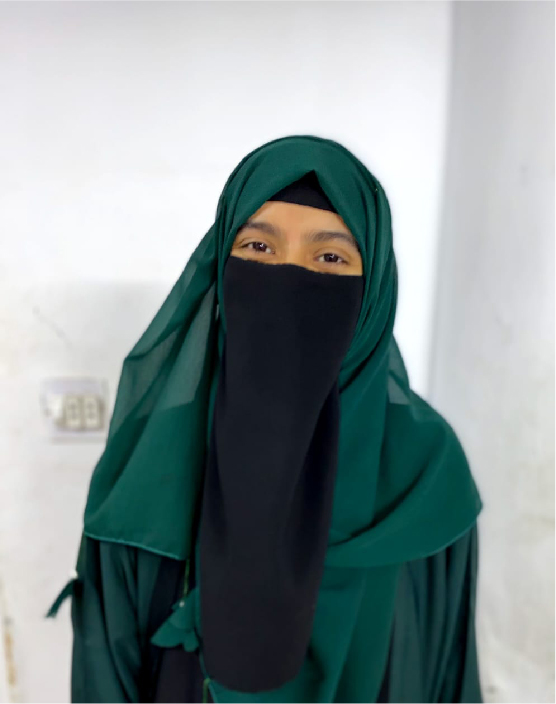 Miss Fatima Mishqat